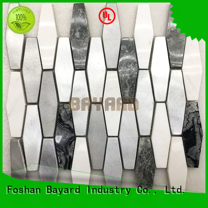 Bayard widely used mosaic tiles craft factory