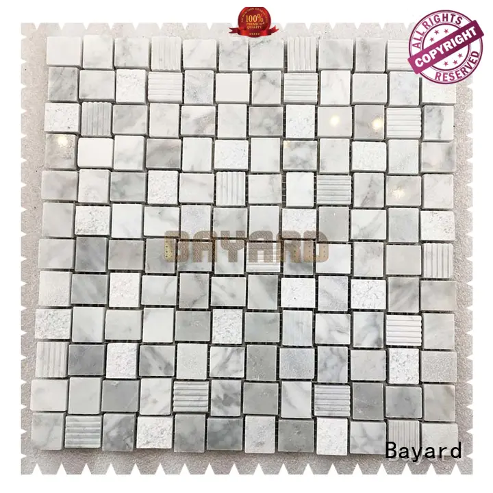 Bayard emperador cheap mosaic tiles vendor for decoration