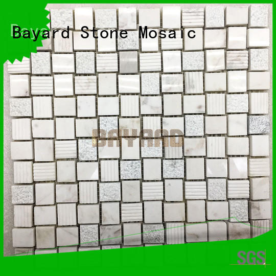 Bayard low cost green mosaic bathroom tiles overseas market for wall decoration