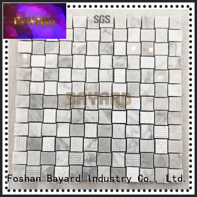 Bayard antislip mosaic bathroom tiles