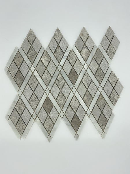 Stone mosaic tile for floor